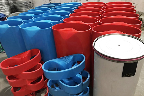 高強度塑料棉條筒