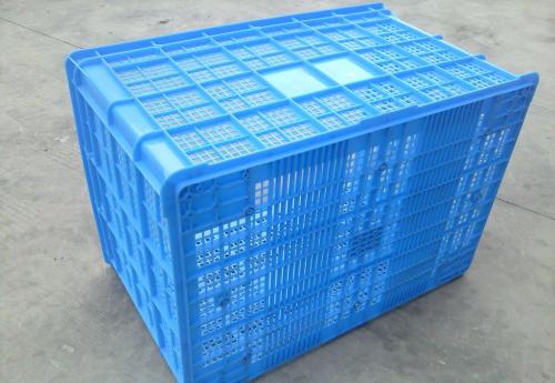 紡織周轉(zhuǎn)筐比起木質(zhì)托盤有哪些優(yōu)勢?